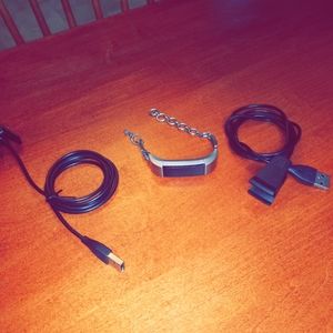 FITBIT With TWO Chargers
